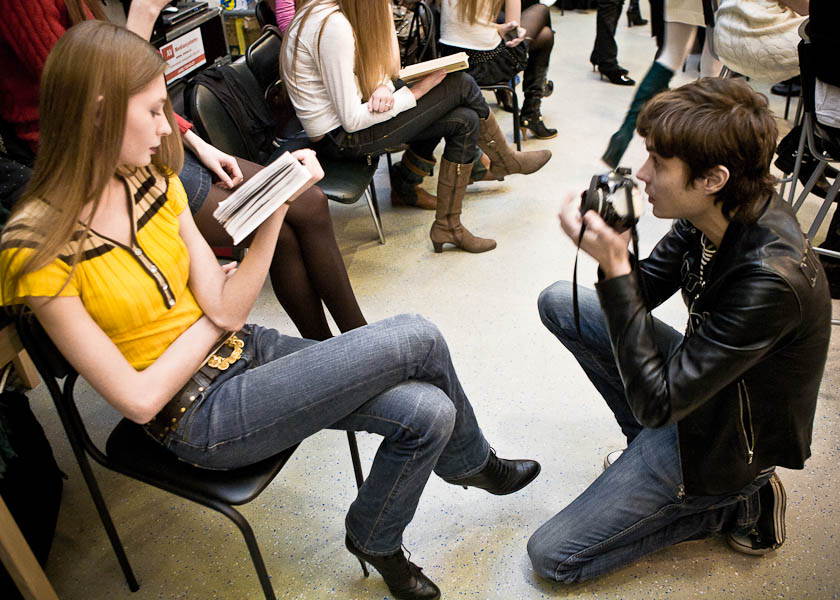 репортажная фотография