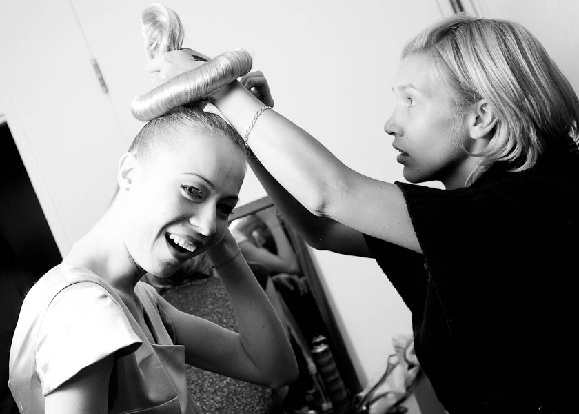 репортажная съемка